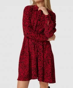 Only Blusenkleid Mit Allover-Muster Modell 'CECILIA' - Rot -Vera Wang Shop 85al8dpj89aj4gpgap654gq884o4ohqca5a4ej9k98ol8gi36p94qja1acq3ekhja92lcc9oad0j0kqmako66e1gcdi6ad1o64omco9k68pj4e9p70sjgohh6opjgdhl6cr36do