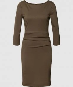 Kaffe Kleid Mit Rundhalsausschnitt Modell 'Sara' - Schlamm -Vera Wang Shop 88o4aj24a90lccq2a1434dab90rjcki46h9k4ihi6lal0i9m6553ie1h91a4iii8a1446h22712kkjhg6d3m6p1m74s64o9m6ksm2d1kcgqjgo9j6hj3ie3665h34cj161j6acg