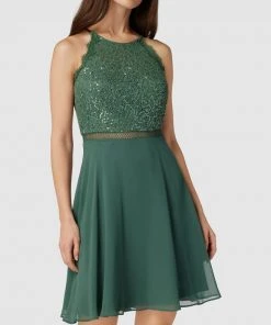 V.M. Cocktailkleid Mit Paillettenbesatz - Grün -Vera Wang Shop 88okek9o6t9l6hpgaha5cki2a10k4l1h6t0kak2j6cp30d226d246k2j612j4dic70s5agi49d852gi56l3j8c1j6ks30dr6ccr3copkc4o62oj469i36pb66kq3gp9h6cs6cco