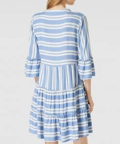 Vila Knielanges Kleid Mit Streifenmuster Modell 'Vibilly' - Bleu 10 Vila Knielanges Kleid Mit Streifenmuster Modell 'Vibilly' - Bleu -Vera Wang Shop 88ol6ca38gpl6l2i6d94ghpk9op5ckih65944jq1a4oj8hqm6op3al299oo4ogal898jegqd710kgja49p3jeor574qm2pj160qj2opk70pjie1k70omcp3265h6cpho6or66og
