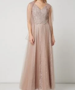 Luxuar Abendkleid Mit Floralen Zierborten - Mauve -Vera Wang Shop 88pj0h9j95a42gim9995ch1h61156e21a53k2jpkadak6ca76l4kachm94ol8jal8oskkja78t0kiii488o64c9k68r3eo9n61h34d1kcpijaohh6osj4d9o60qjee9g6ko3gdo