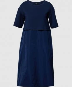 Weekend Max Mara Knielanges T-Shirt-Kleid Mit Rundhalsausschnitt - Marineblau -Vera Wang Shop 88q4ahi3a5b44lie6hal6d2m8p53ck9h9oq30c226or4slab852kmgpm9l1jge9gal84aipl8933cj2390o34p1g6lj64cr660sjedpk6ks68o9k6go3ip9jc9ijgc1p69j64e0