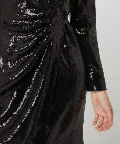 Cinque Cocktailkleid Mit Pailletten Modell 'Cievi' - Schwarz -Vera Wang Shop 891l6jpk88pkoli76cp4qh9oah0j2ihlacq4ai279d0l6ipk6d9jcg9i6173eiaf6l2kgiik84r4scq88t3m2cr5ccqm6e1nckojic9k6cp68e9o6phj8d1l68p6ae1o61h34dg