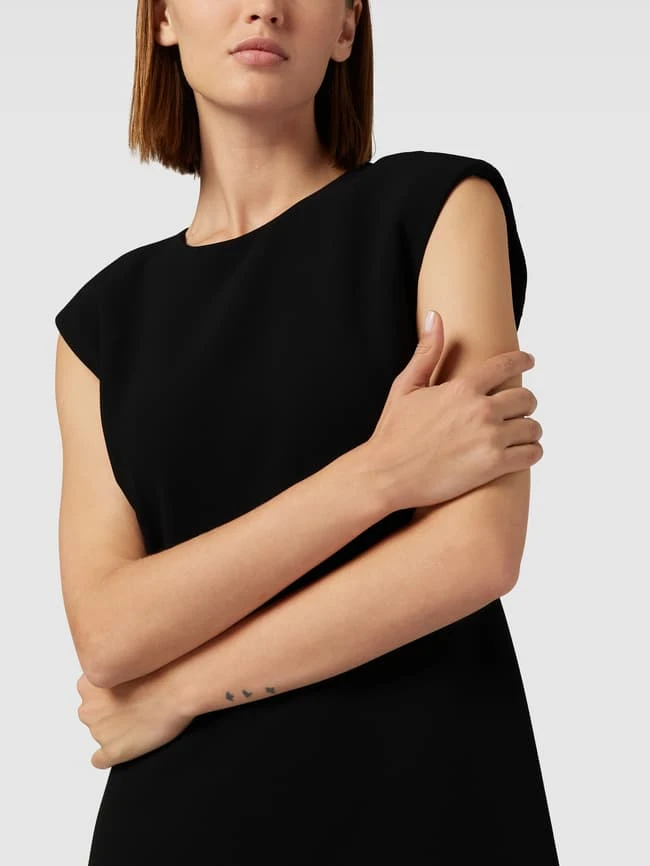 Windsor Cocktailkleid Im ärmellosen Design - Schwarz 3 Windsor Cocktailkleid Im ärmellosen Design - Schwarz – Bild 3