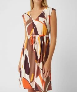 Comma Kleid Mit Grafischem Muster - Orange -Vera Wang Shop 8d94eiam6p7jega888q4siik91252l9g6l942d1ma114cjqc6cr4mj228gr3ikal94pk4khk6l3kud228l3j6c9jcop64cb361hm6c1k60qj6ohk70o3ipb261h30p1n64smcog