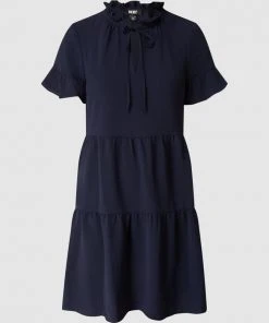DKNY Kleid Mit Rüschen - Dunkelblau -Vera Wang Shop 8db44dq59d95aihn6op36ci860q32gqe9p4l2ii195aj6ha36h0k2da2a91kgd1k6923echh6954ig9ja53jip9kclgm6c9g6sqjgdpk71h3co9jc4qjgd33cpi3ip3561i3idg