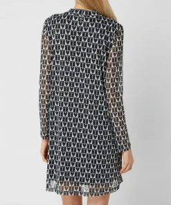 Tom Tailor Denim Kleid Aus Mesh - Schwarz -Vera Wang Shop 8go3gcij8or4gjqa9kp50ghh71ak6ipg89b38lida95l8jq3659k8jqd8p7k4h2jal14ee2iagq38lie8h3madb2clij2e9l70q30e9kcksmae1p6gq64d1j6hj36e9l70q38o8