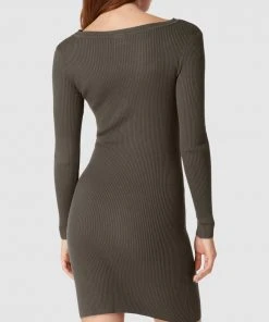 URBAN CLASSICS Minikleid In Ripp-Optik - Olivgrün -Vera Wang Shop 8h8k2da28orl4l249p2l8cq1acq3gghi85ak4e9l718k2hi3894kke9na90k8ji5619k8gikad8jegia613m6c9icpi34db56gojeohk6oomae1l69ijep1ic9h68d9n6dim4og