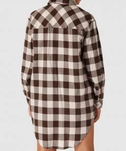 URBAN CLASSICS Hemdblusenkleid Mit Karomuster - Offwhite -Vera Wang Shop 8kojek9j64qkqkq9a8rkmcij6125al9o8l5kmhq2aksj8hic914kohi6a993ecie711j0jpm70q4uiq7a53jicr16orj2c1m6lhmao9k68sj4e9p6sq34c1k60pjicj1cli66o8