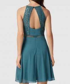 V.M. Cocktailkleid Mit Paillettenbesatz - Petrol -Vera Wang Shop 8l85akiaal94aj1o6p24ola189652c289oqkihqfap1kak2ea0okoja86or4se2j9kqjckqia8pjgk1m6t3m4d9m64p68dpj75i64p9k69i3eoj46dh3ed9g60p3ge9j6soj0p0