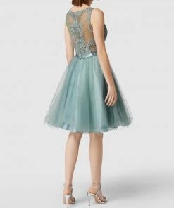 Luxuar Cocktailkleid Mit Taillenpasse - Grün -Vera Wang Shop 8l8jigag6sq4cghk6d13cdii8t8kaki2610k6d24a934oi249l3k6c1ka92j6ghg6t75acqd8gq46di58so68opl74pj8dpn74pjeohk70s3aoj66crj2cho61i3gdb3ccsjed8