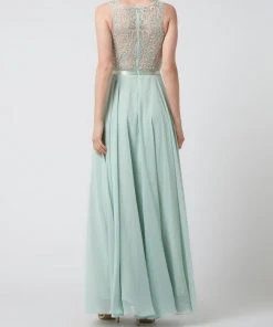 Luxuar Abendkleid Mit Zierbesatz - Hellgrün -Vera Wang Shop 8osjgk2i6194ghah8oq46da66t0kie2i850j6kpp98qkola39t6jiiim9cq4cgii991jigph912keli49oo34d3664q3ccj56kq6ao9k6gsj2e9p6tj3ad9l60om6d9kcpj3cpg