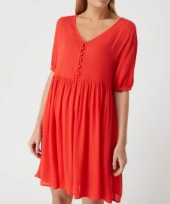 ICHI Kleid Aus Viskose Modell 'Marrakech' - Rot -Vera Wang Shop 8p756l9j6gokoca7750l2i1pal23ij2cah64uhq4998kedpj6h2jaciaagokeha561946jqda97jgkah953jgpb26pim8o9p6oo3cdpk6lgjcohh6tj3ap366cp34d31ccpj6o8