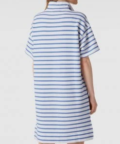 Tommy Hilfiger Minikleid Mit Streifenmuster - Blau -Vera Wang Shop 8spkakhoal5kql25699lae1h6p5jaka26gplagq89h74il1l9ookck9j74qkqhpo8h9j2kph60rl4cig6d3j8o9n6lijep3360q30dpk6ti62e9j75hj6ohkcoq3ed36cdi6cc0