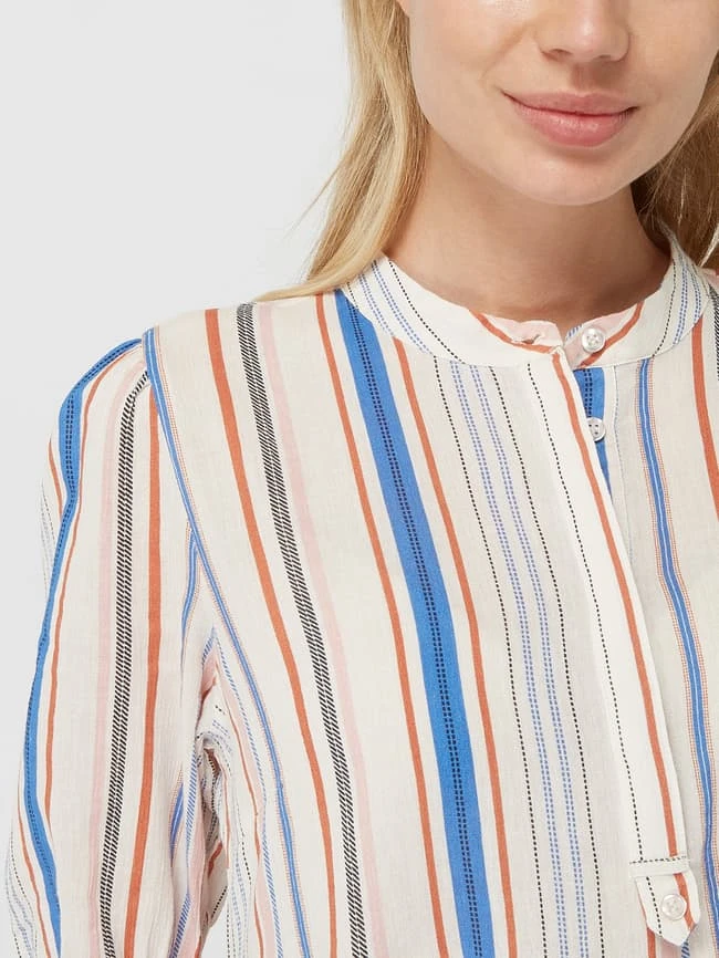 Fransa Kleid Im Stufen-Look Modell 'Fanadja' - Offwhite 3 Fransa Kleid Im Stufen-Look Modell 'Fanadja' - Offwhite – Bild 3