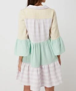 SUMMERY Copenhagen Kleid Mit Mustermix Modell 'Soffi' - Flieder -Vera Wang Shop 8sr50j1hapb38g9m68r56gij919kclai9or5chpjap2ksja960q3ejqa8or58d2kakq4uh2f6h5jcg9kap3m8c346th68pj46tgjie1k71gjie1o6tj3id1jcksj4c1i6gr36c8