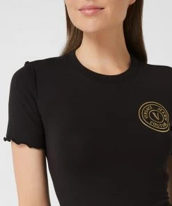 Versace Jeans Couture Shirtkleid Mit Logo - Schwarz -Vera Wang Shop 8t130dq58t1kuki38d34eea7ad6kck2k653kiga5955kkk9o6d4l8kadaop36gqm74pjgl2g70qjela790o30oph74o3ao9g6sr3achkckr6ce1k6os66oj368qm6oj3cgq32og