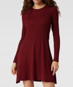Only Minikleid In Ripp-Optik Modell 'Alma' - Bordeaux Rot -Vera Wang Shop 911l8i1pacsk6hhi6184ok9p6d8jacpi6krl4d229h7kehhha8s4uh2h8h3ked9g98r46ga58pb4ejhk853mad9j6ph38e1m64p66c1k6pj32e1k60s36cpg60r3aob1c8s3ie0