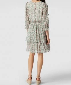 Jake*s Collection Knielanges Kleid Mit Allover-Print - Hellrosa -Vera Wang Shop 9173ejqaah6lccica8pkal9mahajei9l6d844d1k89454hig8t4k6gaca0s4chpka59j6d1ja53j8j27913m6chlcpijic9h6co36c9k6csm2e1j6sq3ae9kc5h3aohmcco3edo