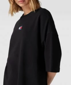 Tommy Jeans Minikleid Im Oversized-Look - Schwarz -Vera Wang Shop 91830i1ga5856ia1al538cpi898l6di7750l4iho9p6l6gib6gplcghh8593gd2j8l1j2d1g9ks54caj9oo62eb2c8oj6e9oclj6cd1k6li32e36chijedho71j6aphoc4oj0oo