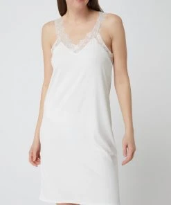 FREE/QUENT Kleid Im Lingerie-Look - Offwhite -Vera Wang Shop 91858kqa9t2kcka1899jch2a9cp46ii99or58ii39t9l6j228h5lal9n9913gh9n9d2l4ipo8h54gjqg8co32oj360om2cb26co30p9kckrj4e34clh3ge346hij0e9n6kq3ip8