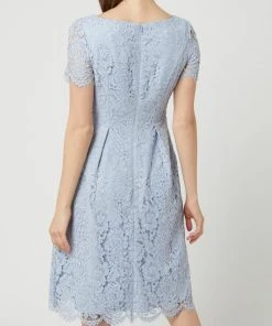 Christian Berg Cocktail Cocktailkleid Aus Spitze - Hellblau -Vera Wang Shop 9193ggad90ol8hil91958khn6p25cd266p6l0li48l0kgiq89l1kkji7859j4e2k7195adpk6oo3ai2k8l3m8d9i70rj4e9k6os6ad9k60oj2ohicphjed326cqm2cpmc9gj2do