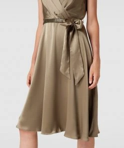 Lauren Ralph Lauren Knielanges Cocktailkleid Mit Taillengurt - Lindgrün -Vera Wang Shop 94pkci9p8ook2gq38h9k4dqk6t538ja3aop4aihl60s34i2b9h7kcj9k99336i9n9194mdi698pl4c9ka4o66opk6dgj2chg6hh34e9kcdj3eoj66tgjadb570qm2ob66lj6adg