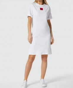 HUGO Sweatkleid Mit überschnittenen Schultern Modell 'Meyle' - Weiß -Vera Wang Shop 94sjedib9t1j2e2g8csk4di7756l0d2k856kkgqm70p46l9n956kgcq96laj2jqg917koha560pkmhhh6ko32cb6c9i38d1p60s3co9k68pjae9hc9gj4phl6gs3ip31ccsm6oo