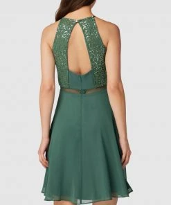 V.M. Cocktailkleid Mit Paillettenbesatz - Grün -Vera Wang Shop 9564qia874sjghqjap6l2hqjaoskuj9ja0o3eii96p2l0eam85634k9o9d74mcpp68s4gc2l74s4ahim993jcp9jc5imacpgckq3ecpk6kq6ae9l60s3gp32c9i64d1o6cqj4dg