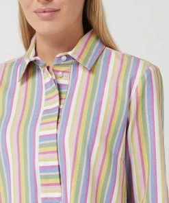 Christian Berg Woman Blusenkleid Mit Streifenmuster - Grün -Vera Wang Shop 956j6l298l34cg9p98s4mdia9h2kojqf69558jhn74o38cql95b38eaa8p7lceaeakpkkcqk8cr54lae6p3mce1n6com6pj2c8qj6opk65i64o9ocgqjcdhg6sqj4o9icgr32og