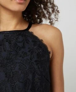 Jake*s Cocktail Cocktailkleid Aus Spitze Und Chiffon - Marineblau Meliert -Vera Wang Shop 95al6e1lap9jgi2g6514qla391538ii9754kidq58osk4dak6133ik286ha4ekib8tb4ccqba14kqe9nad3maohj60qj8phgcdh3iphkc4q6cohm68r68phgcpi3ge1h75i3ee0