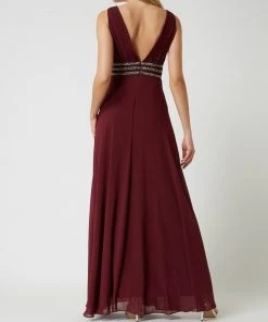 Jake*s Cocktail Abendkleid Aus Chiffon Mit Strasssteinen - Kirschrot Meliert 7 Jake*s Cocktail Abendkleid Aus Chiffon Mit Strasssteinen - Kirschrot Meliert -Vera Wang Shop 98s4eki96t24oii28l356c2m6d242ji6agoj4d2e61144e1n9spkoi2f9h44cjq46kql2jaa8h432ea1a13j2cj2c4q36ohh65hjgdpkckq34e9lc4rmae36cgp3cc1gc9j3gp0