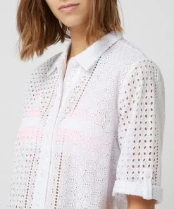 Pinklabel Blusenkleid Aus Lochspitze - Weiß -Vera Wang Shop 9913cdi88ks4gi2l6hb36kq485946hi2acs48hic84o58d2374sksjqea58lcl2c8924qji798qkme1h8d3jcd1n64o64e9j6hh6cohkcph3iob665i6ae32c9i34p3474sjed8