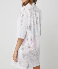 Pinklabel Blusenkleid Aus Lochspitze - Weiß -Vera Wang Shop 9933idhm69258jii8t238gqk6ks32ja36pb3gkqf6p656e9h8l530di46sok6da590ojiiqe70o3agad893j0opncpijadho70oj2d1kckrmae1pcorjadpl70rj8p9n74omadg