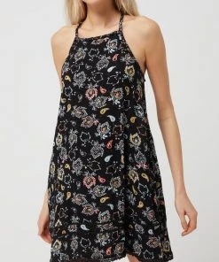 Superdry Kleid Aus Viskose - Schwarz -Vera Wang Shop 995j4d278h2kmga58cr4scih9cqkqkqk8l0kshaf8gq4cjpjap0jecpk693kugi3894l4iqh692l8dph613j6e1j74sjcc34cks38d1k60o3ceb171gj2opl70oj2cb1cor6cp0