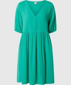 ICHI Kleid Aus Viskose Modell 'Marrakech' - Grün -Vera Wang Shop 9983ilhla15l6l2j91al0jpm8h554c9g6taj4jqlal3j0ghiada48jif9h9kgd276t2l8gie99al4l1ma8o32ohhcoq3achmcgq6adhkcor3ae9l6ss34p35c4p38d1g6cp66do