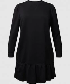 Lauren Ralph Lauren Curve PLUS SIZE Knielanges Kleid Mit Volants Modell 'Zoaltin' - Schwarz 6 Lauren Ralph Lauren Curve PLUS SIZE Knielanges Kleid Mit Volants Modell 'Zoaltin' - Schwarz -Vera Wang Shop 9d934ihh61552di4aoo3aghh69148j2d894koj2h6cpjihq271946j2g715jgji784o4ajq58d4lcc1j9d3jep9g6op3geb1cpgjec1kccqm8o9o6krm6cpicphm8ohg6lijep0