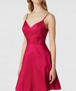 Luxuar Cocktailkleid Mit Spaghettiträgern - Pink -Vera Wang Shop 9d9j4kag6h2j4l289so4odpgagp3ij2lap75cli1a553ch9jah2koi2ial5kkhpp9164okib8d4kedpg60o6ad1m70sjedpg6go3ccpk74s66ob6cks6cor264ojec3569ij4d8