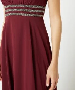 Jake*s Cocktail Abendkleid Aus Chiffon Mit Strasssteinen - Kirschrot Meliert 6 Jake*s Cocktail Abendkleid Aus Chiffon Mit Strasssteinen - Kirschrot Meliert -Vera Wang Shop 9dajaeaiahaladpj6d7l8dpj89830chp9t5kmki29l1kshplad4kkhphagr4ui9lalb32dhn94oj2gpp94o3idpgcorm8opic8p3eopk6ph3ge1ic5j36cpo64r6cp9l6lj3ad8