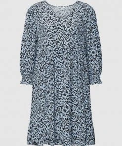 MbyM Knielanges Kleid Mit Floralem Muster Modell 'Dasha' - Bleu -Vera Wang Shop 9gojch2f9p1jae2h8d0l2j276d2kkjqc6cpj0ihh9l8k4l2h9t6k4cqm9t9kqd1hakq38d1n651kila584o3cd9l6dh3gopp6dhj0opkc4pjie9j64qmadb668s3gd9n6gs3apg