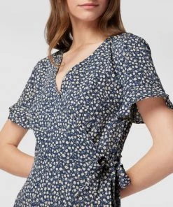 Only Knielanges Wickelkleid Mit Floralem Allover-Muster - Rauchblau -Vera Wang Shop 9gr30ea871250k2a99a3gdhi9l34miid6sqkqhpm85548jq29934qia76p746h299d7l0e1o855kgjqg6h3j6p9o74q3gc1o60p66e1k6gojgob661imac1n6kp30eb660s3cdg