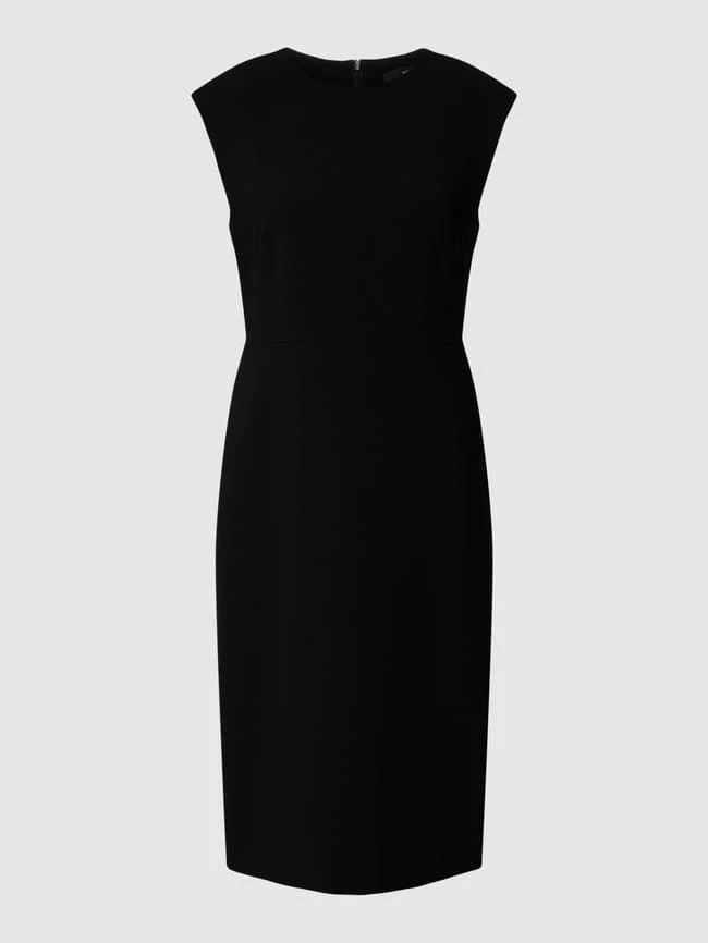 Windsor Cocktailkleid Im ärmellosen Design - Schwarz 2 Windsor Cocktailkleid Im ärmellosen Design - Schwarz – Bild 2