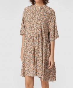 Jake*s Casual Knielanges Kleid Mit Floralem Allover-Muster - Mittelbraun -Vera Wang Shop 9h14qg9j8ko32d2f6krjelhj859l4i218ta56gq99d832hhk89ak2jpo8gpjehi7alakgh1j6h936gii9go3adhj74oj2d9m75i64ohkc5i3aohm70pj6ohkccr38phicgp3ipg