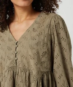 YAS Kleid Aus Bio-Baumwolle - Schilf -Vera Wang Shop 9h4jica36183ihig8t85ak9o9994sgi56t6jcki96da56j1h8d8jcjhp9d7jij22agrkkci894ql4dadad3m2opm6phmao9j71hm4cpkcdhj0ohj6oo36pj16him8p9mcoo3eog