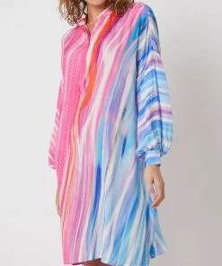 Yippie Hippie Kleid Im Batik-Look - Blau -Vera Wang Shop 9h7lci2e98qj0ka69d3jai22acr4okq16haj8ipg9t248jim6spkahac6t536eai8l6kcci28cs48hak6go66d3464p36dhk70rj0ohkcoqj0e36cph64cpg6ko3cp1l6gqmado