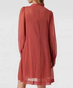 JOOP! Blusenkleid Mit Rüschen - Rostrot -Vera Wang Shop 9ha4acac8oplaghp8t34gcad694jal2fa5758k2ha5b56kpp9cq4ak2a8l932ka9al130lhg8t3jigqdaoo3ge3370rjadr3c5imcdpk64r3iohl6os38cppcos3achhc8p66do