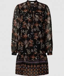 Liu Jo White Minikleid Mit Floralem Muster - Schwarz -Vera Wang Shop 9ko4kg9o6d94qlaa6h1j6iqk6184ikpn8p752hpna584sgho71952kaj6ss4oe2hagqjgcqa8l73eca89oo3eo9k75i36cb169hm2d9k74pj0e346dhj2dpl6kq38dr164omac0