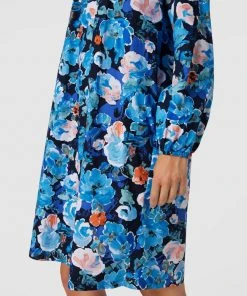 Christian Berg Woman Knielanges Kleid Mit Floralem Allover-Muster - Dunkelblau -Vera Wang Shop 9kskkcaea583ajig9l64gji46ha4qjaa9t4laji96d9kuj9o91b46h1p6oq4el1i8h34qkqiah83ica4893m6phoc9h30dpgc8qjacpkcpij8ob36crj4d34c5im6d1n6go38d0