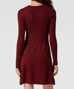 Only Minikleid In Ripp-Optik Modell 'Alma' - Bordeaux Rot -Vera Wang Shop 9kskqi9g8p74qcq6893kmla38595chac9t8k2hq4a1436khl6t0l4ihp89a3ih266t7jik23659kgc1la0o66d9pclgmcd326himaopk6kqjge32cgq62dj268r3ce9ic8pj2d0