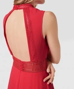 V.M. Abendkleid Mit Häkelspitze - Koralle -Vera Wang Shop 9l44eh22915l8jim65a56ja38p84odik65ajeg9o9h3kgdi3858jiki38t0kedi3agrkgcpp6t0l8kqj9oo6ap1p6hgmcd1mcpgj8opkc5i6ce1hccpj8pj175i66d33c9h36dg